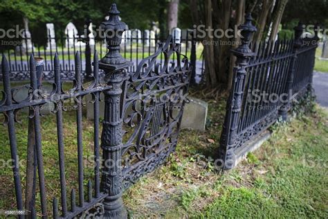 scary fence halloween